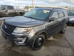 1FM5K8GT2GGC58953 2016 FORD EXPLORER