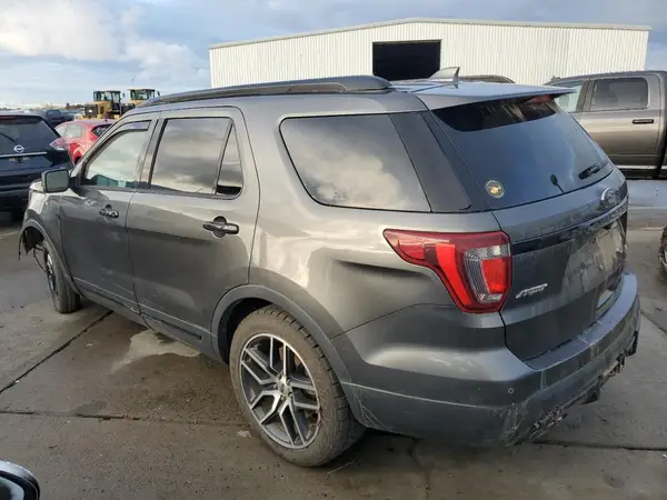 1FM5K8GT2GGC58953 2016 FORD EXPLORER - Image 2