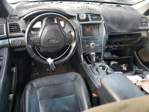 1FM5K8GT2GGC58953 2016 FORD EXPLORER - Image 8