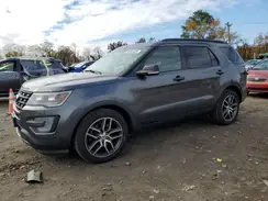 1FM5K8GT2GGC64753 2016 FORD EXPLORER