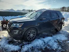 1FM5K8GT2GGC68477 2016 FORD EXPLORER