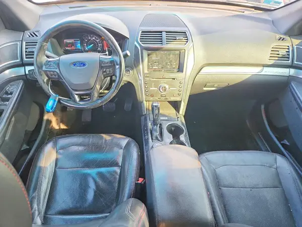 1FM5K8GT2GGC68477 2016 FORD EXPLORER - Image 8