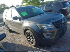 1FM5K8GT2GGC68656 2016 FORD EXPLORER