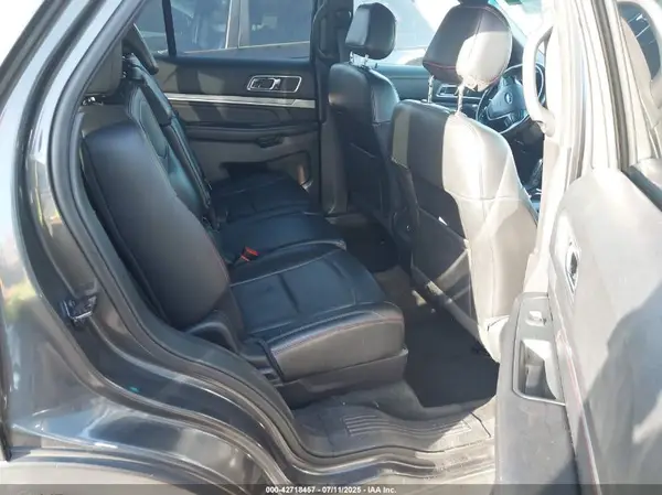 1FM5K8GT2GGC68656 2016 FORD EXPLORER - Image 8
