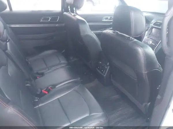 1FM5K8GT2GGC69063 2016 FORD EXPLORER - Image 8