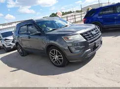 1FM5K8GT2GGC69662 2016 FORD EXPLORER