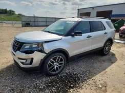 1FM5K8GT2GGC87885 2016 FORD EXPLORER