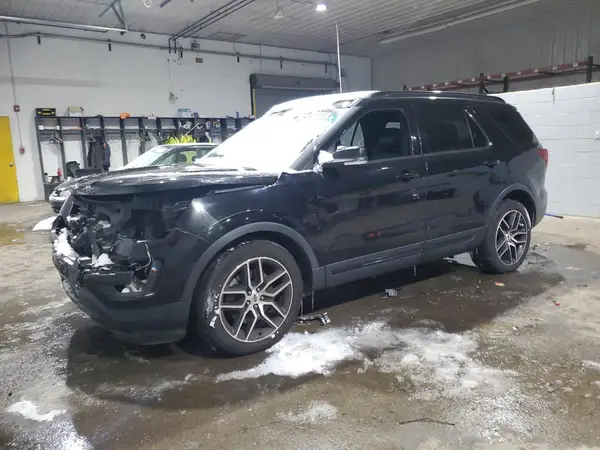 1FM5K8GT2GGC88194 2016 FORD EXPLORER - Image 1