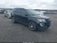 1FM5K8GT2GGC90172 2016 FORD EXPLORER