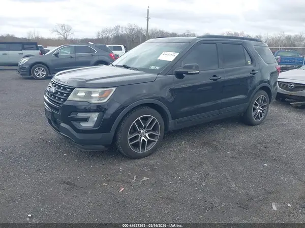 1FM5K8GT2GGC90172 2016 FORD EXPLORER - Image 2