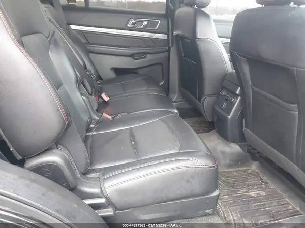 1FM5K8GT2GGC90172 2016 FORD EXPLORER - Image 8