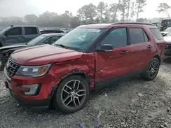 1FM5K8GT2GGC94769 2016 FORD EXPLORER