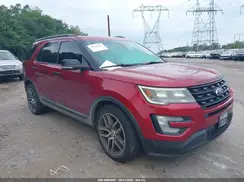 1FM5K8GT2GGC98952 2016 FORD EXPLORER