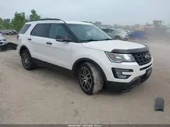 1FM5K8GT2GGD00263 2016 FORD EXPLORER