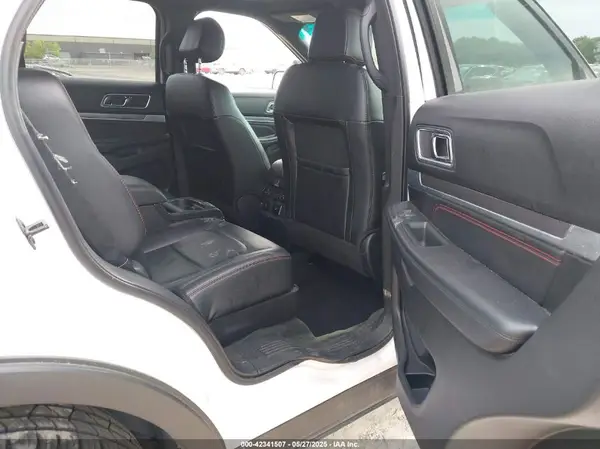 1FM5K8GT2GGD00263 2016 FORD EXPLORER - Image 8