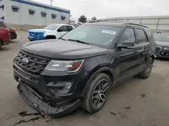 1FM5K8GT2GGD02708 2016 FORD EXPLORER