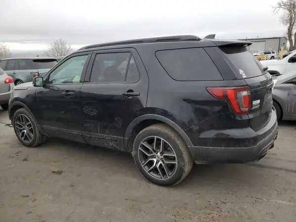 1FM5K8GT2GGD02708 2016 FORD EXPLORER - Image 2