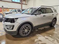 1FM5K8GT2GGD07598 2016 FORD EXPLORER