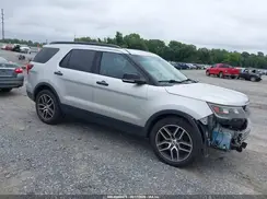 1FM5K8GT2GGD09139 2016 FORD EXPLORER
