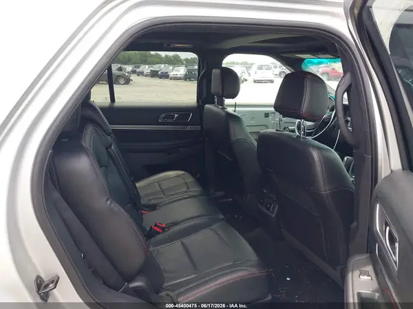 1FM5K8GT2GGD09139 2016 FORD EXPLORER - Image 8