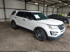 1FM5K8GT2GGD10355 2016 FORD EXPLORER