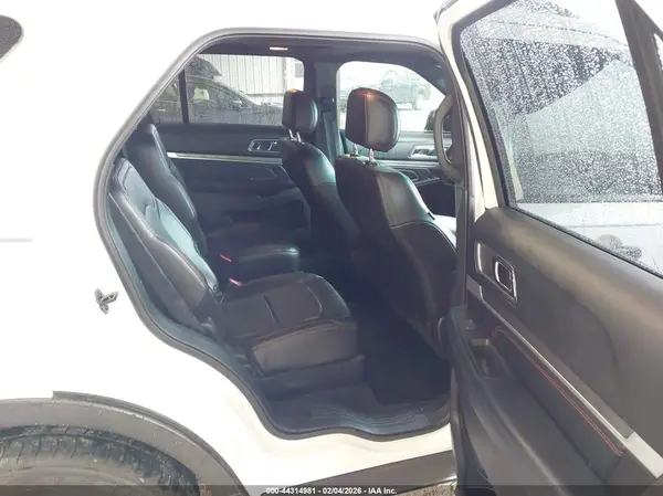 1FM5K8GT2GGD10355 2016 FORD EXPLORER - Image 8