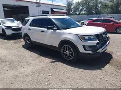 1FM5K8GT2GGD13837 2016 FORD EXPLORER