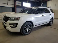1FM5K8GT2GGD18603 2016 FORD EXPLORER