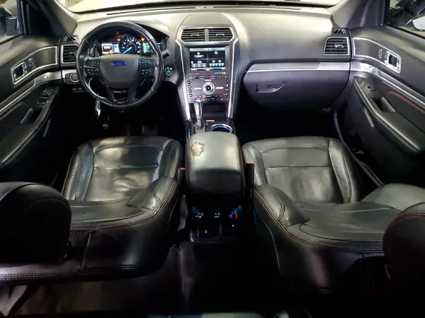 1FM5K8GT2GGD18603 2016 FORD EXPLORER - Image 8