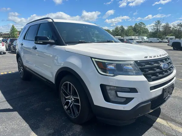 1FM5K8GT2GGD19699 2016 FORD EXPLORER - Image 1