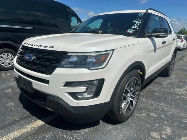 1FM5K8GT2GGD19699 2016 FORD EXPLORER - Image 2