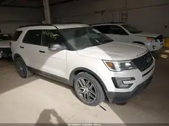 1FM5K8GT2HGA00871 2017 FORD EXPLORER