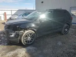1FM5K8GT2HGA02121 2017 FORD EXPLORER