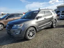 1FM5K8GT2HGA02717 2017 FORD EXPLORER