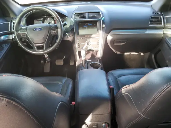1FM5K8GT2HGA02717 2017 FORD EXPLORER - Image 8