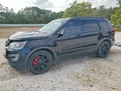 1FM5K8GT2HGA02927 2017 FORD EXPLORER