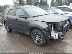 1FM5K8GT2HGA05648 2017 FORD EXPLORER