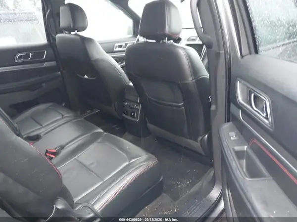1FM5K8GT2HGA05648 2017 FORD EXPLORER - Image 8