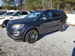 1FM5K8GT2HGA07948 2017 FORD EXPLORER