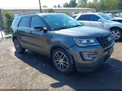 1FM5K8GT2HGA08310 2017 FORD EXPLORER