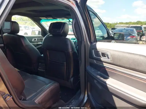 1FM5K8GT2HGA08310 2017 FORD EXPLORER - Image 8