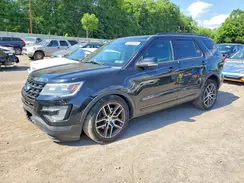 1FM5K8GT2HGA09263 2017 FORD EXPLORER