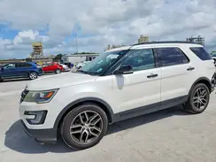 1FM5K8GT2HGA20246 2017 FORD EXPLORER