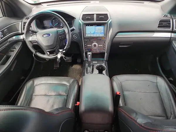 1FM5K8GT2HGA20246 2017 FORD EXPLORER - Image 8
