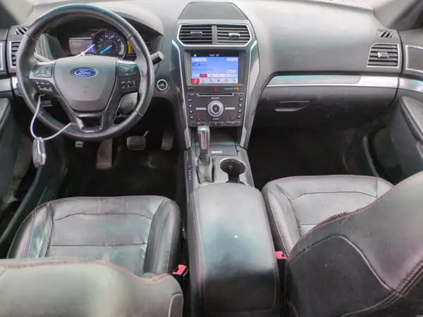 1FM5K8GT2HGA27651 2017 FORD EXPLORER - Image 8