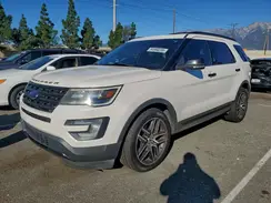 1FM5K8GT2HGA27665 2017 FORD EXPLORER