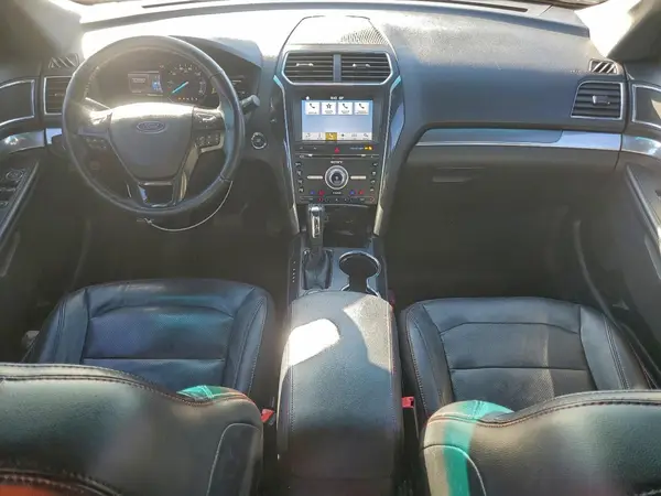 1FM5K8GT2HGA27665 2017 FORD EXPLORER - Image 8