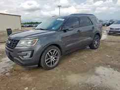 1FM5K8GT2HGA33515 2017 FORD EXPLORER