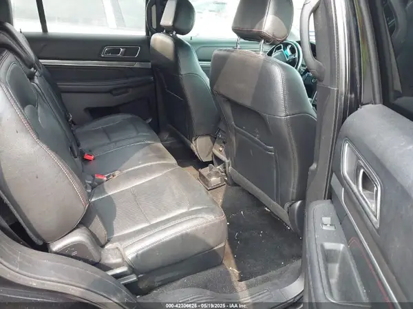 1FM5K8GT2HGA34762 2017 FORD EXPLORER - Image 8