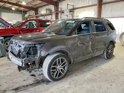 1FM5K8GT2HGA41615 2017 FORD EXPLORER